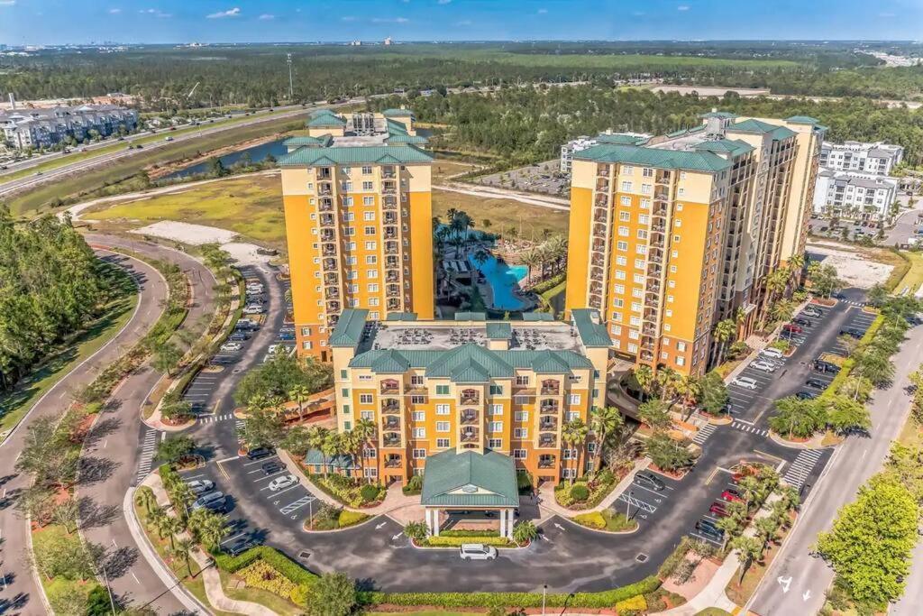 Exquisite 3 Bdr Condo Minutes To Disney Orlando Buitenkant foto