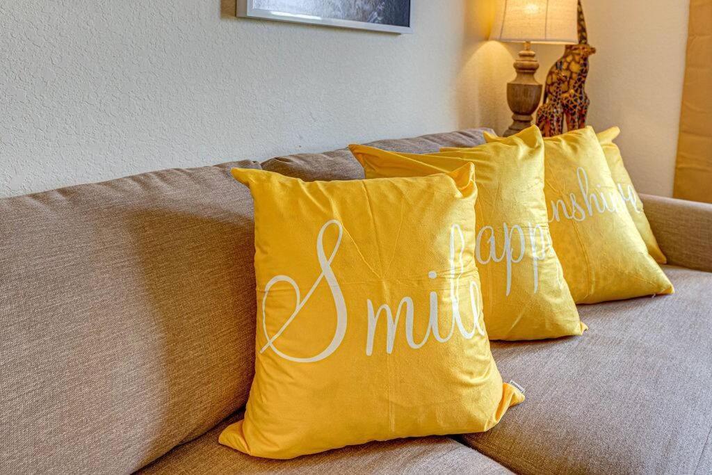 Exquisite 3 Bdr Condo Minutes To Disney Orlando Buitenkant foto