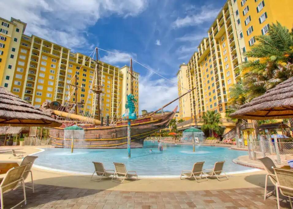 Exquisite 3 Bdr Condo Minutes To Disney Orlando Buitenkant foto