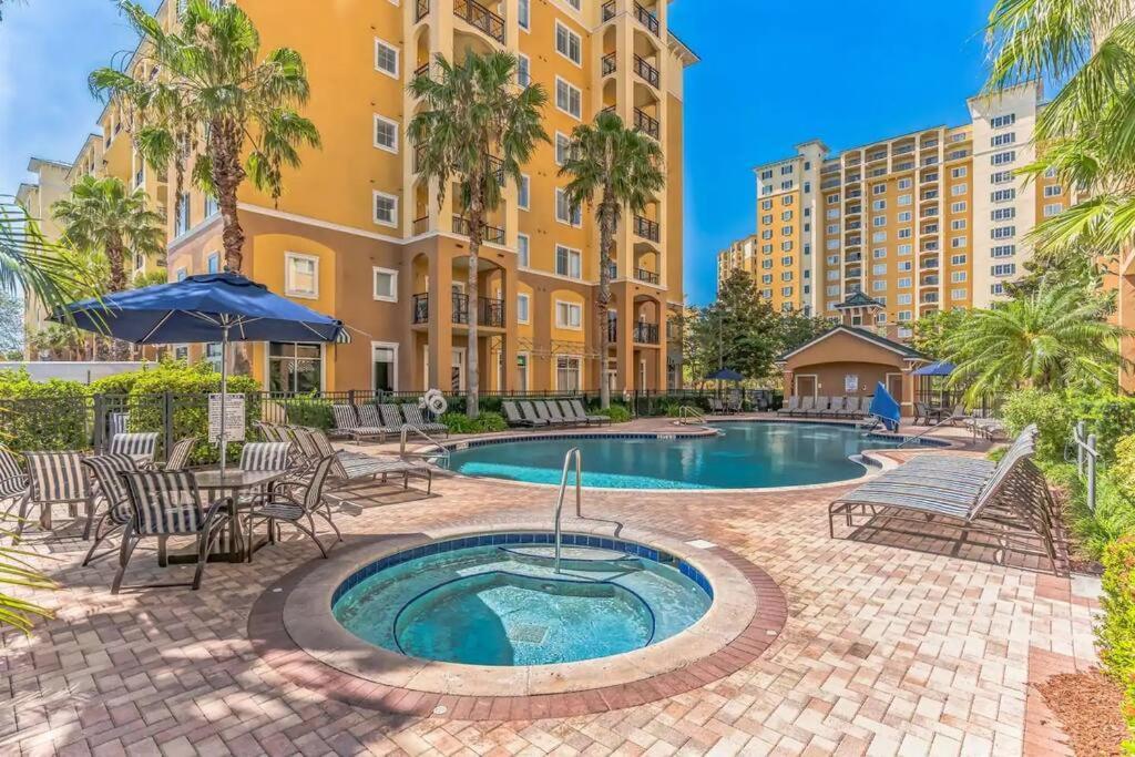 Exquisite 3 Bdr Condo Minutes To Disney Orlando Buitenkant foto